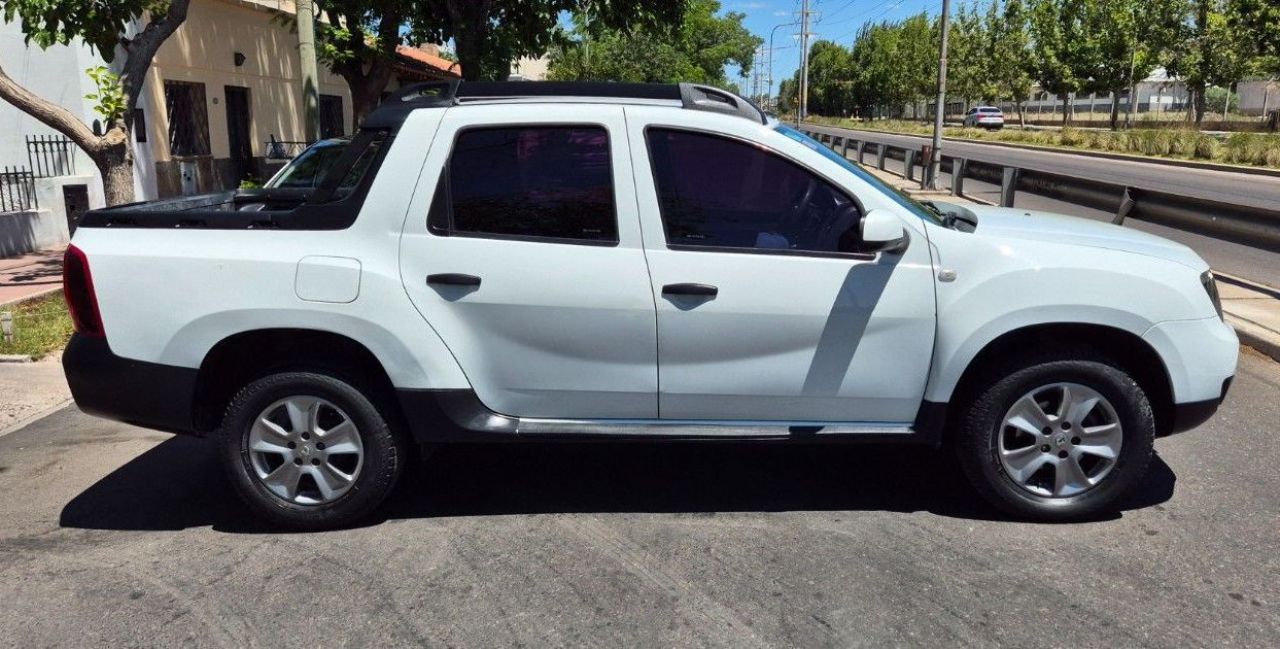 Renault Duster Oroch Usada en Mendoza, deRuedas
