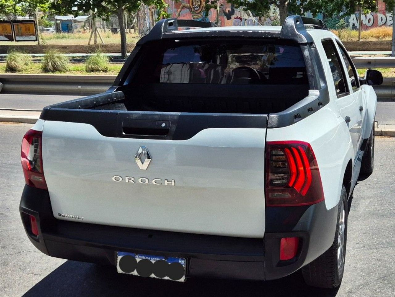 Renault Duster Oroch Usada en Mendoza, deRuedas