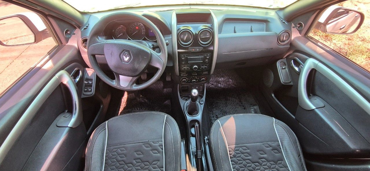 Renault Duster Oroch Usada en Mendoza, deRuedas