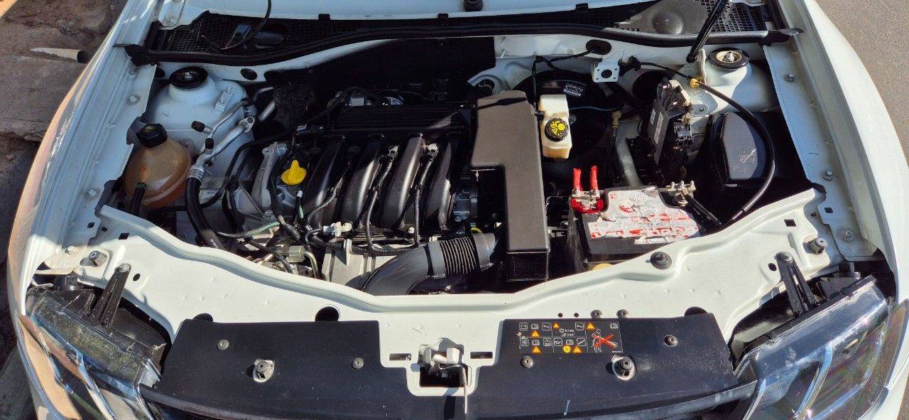 Renault Duster Oroch Usada en Mendoza, deRuedas