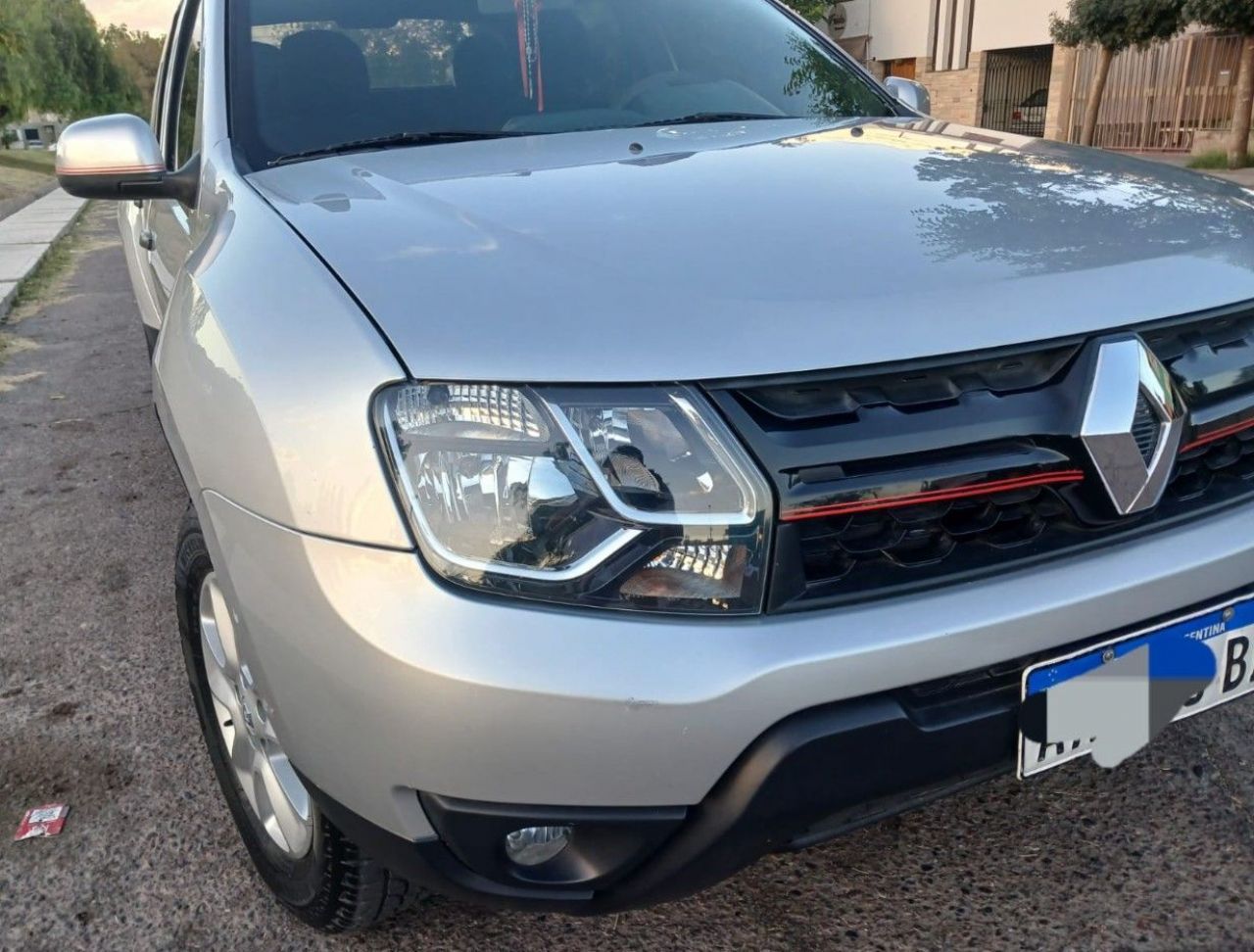 Renault Duster Oroch Usada en Mendoza, deRuedas