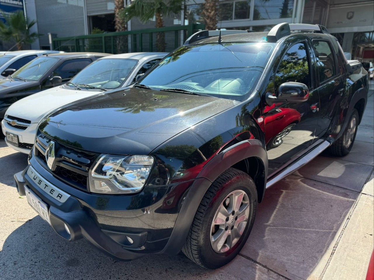 Renault Duster Oroch Usada en Mendoza, deRuedas