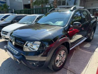 Renault Duster Oroch Usada en Mendoza