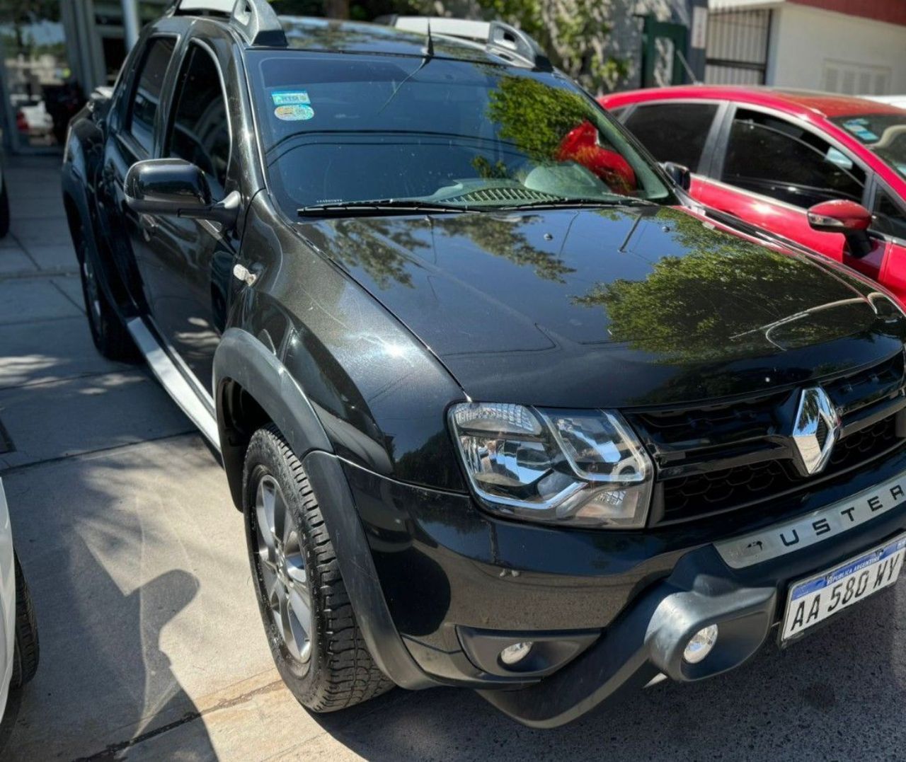 Renault Duster Oroch Usada en Mendoza, deRuedas