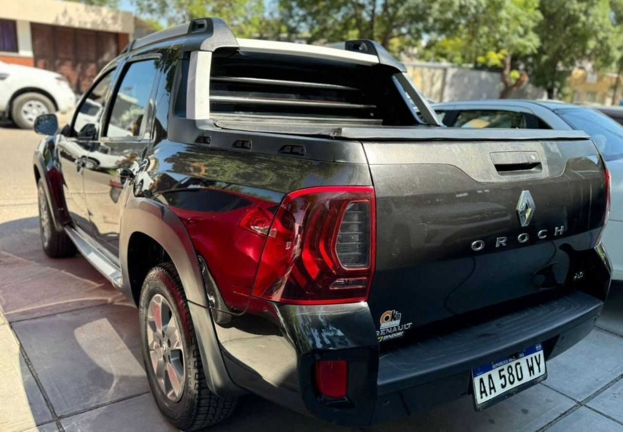 Renault Duster Oroch Usada en Mendoza, deRuedas