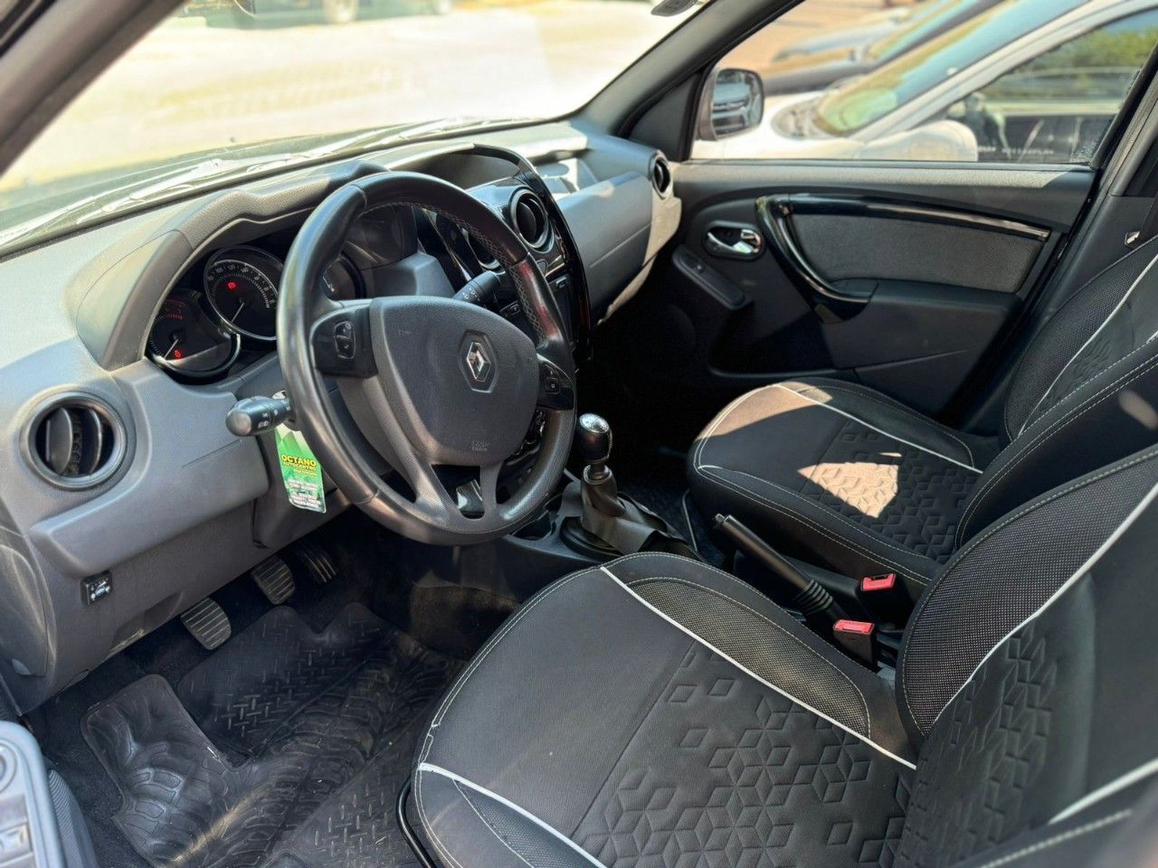 Renault Duster Oroch Usada en Mendoza, deRuedas