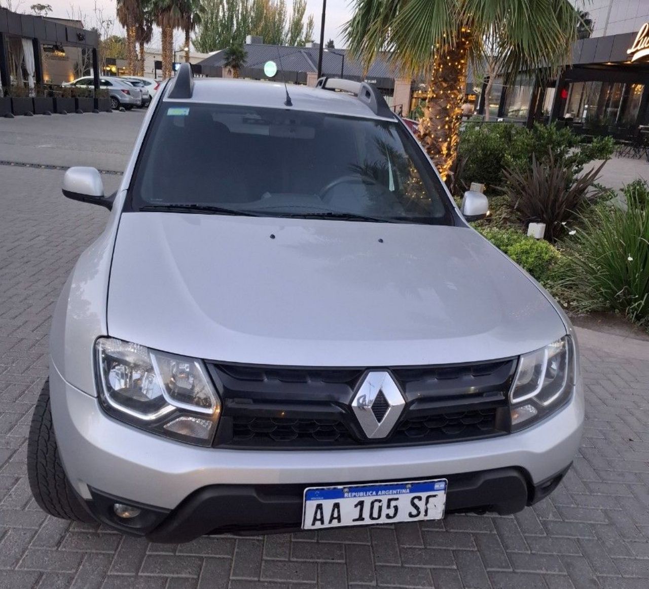 Renault Duster Oroch Usada en Mendoza, deRuedas