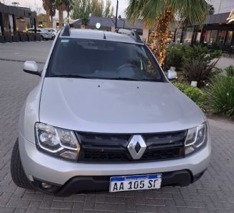 Renault Duster Oroch Usada en Mendoza
