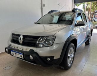 Renault Duster Oroch Usada en Córdoba Financiado