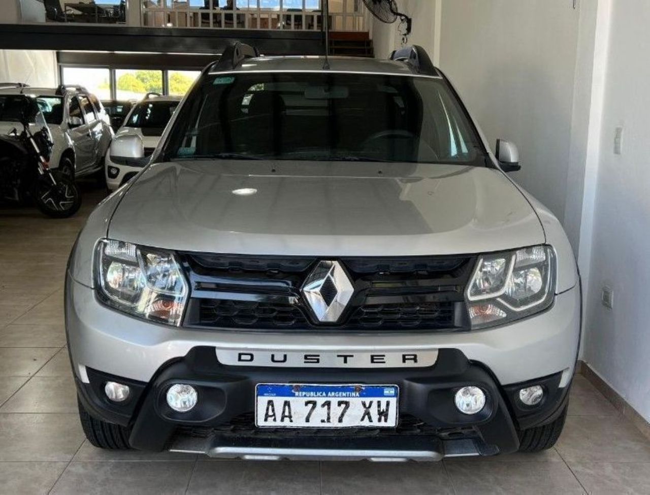 Renault Duster Oroch Usada Financiado en Córdoba, deRuedas