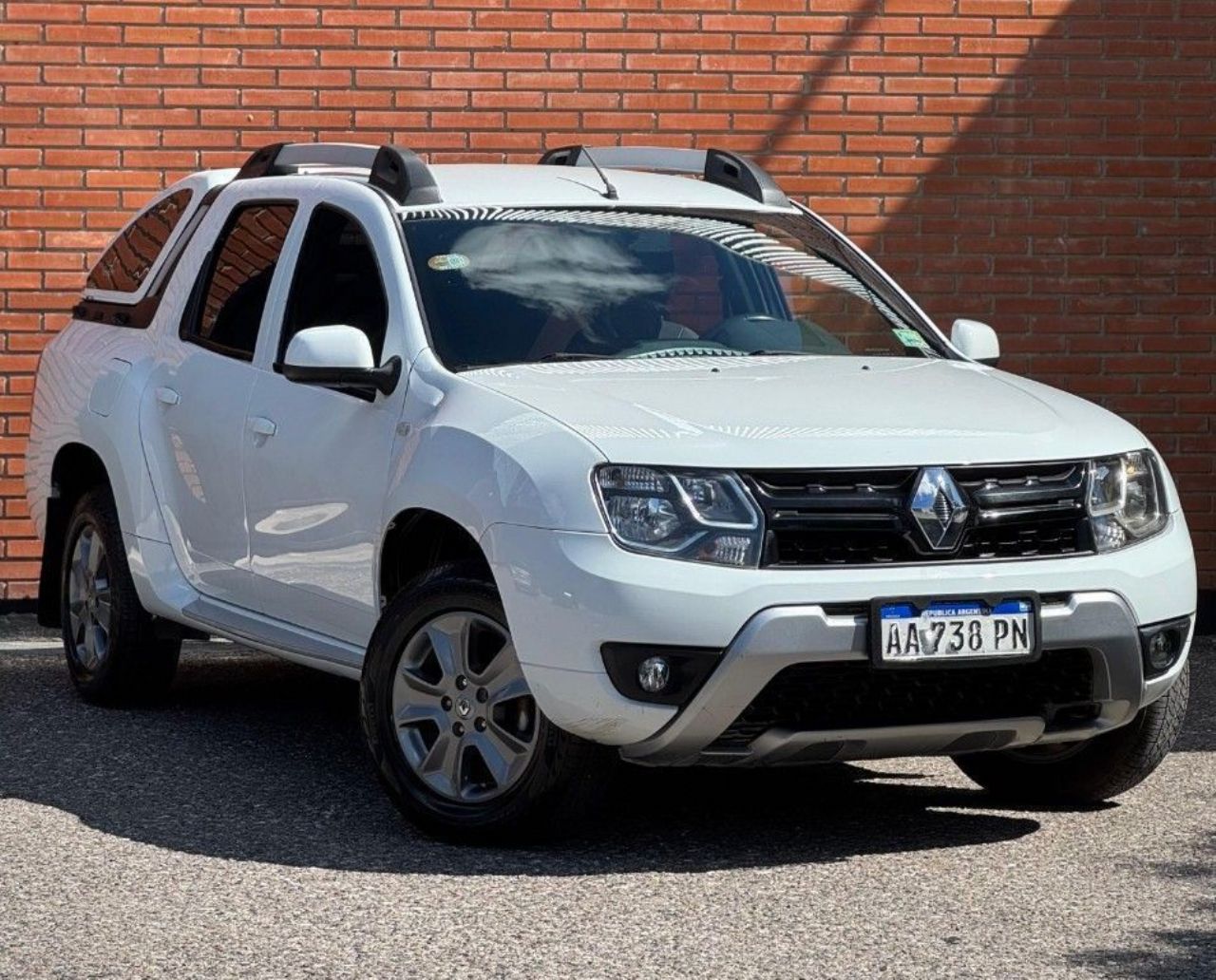 Renault Duster Oroch Usada Financiado en Córdoba, deRuedas