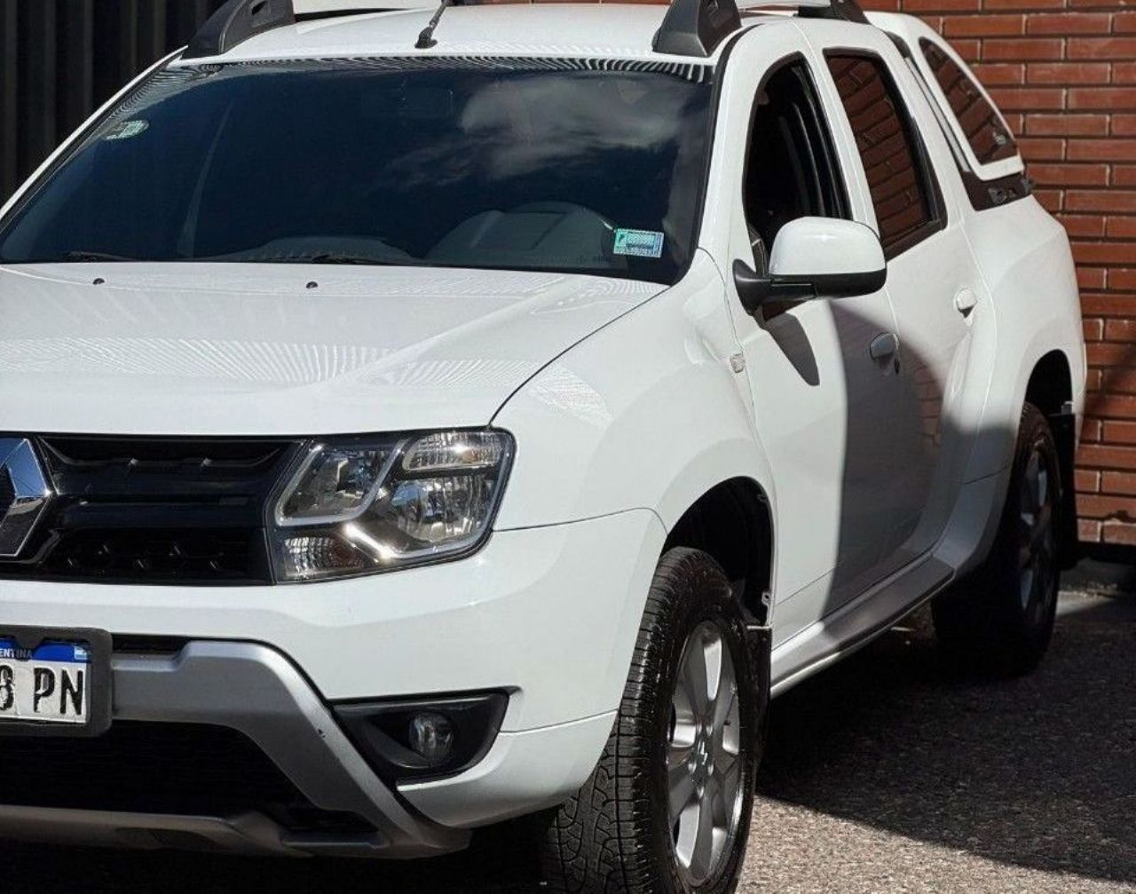 Renault Duster Oroch Usada Financiado en Córdoba, deRuedas