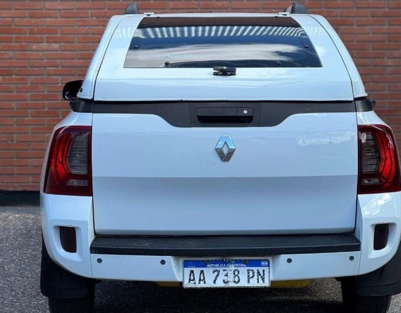 Renault Duster Oroch Usada Financiado en Córdoba, deRuedas