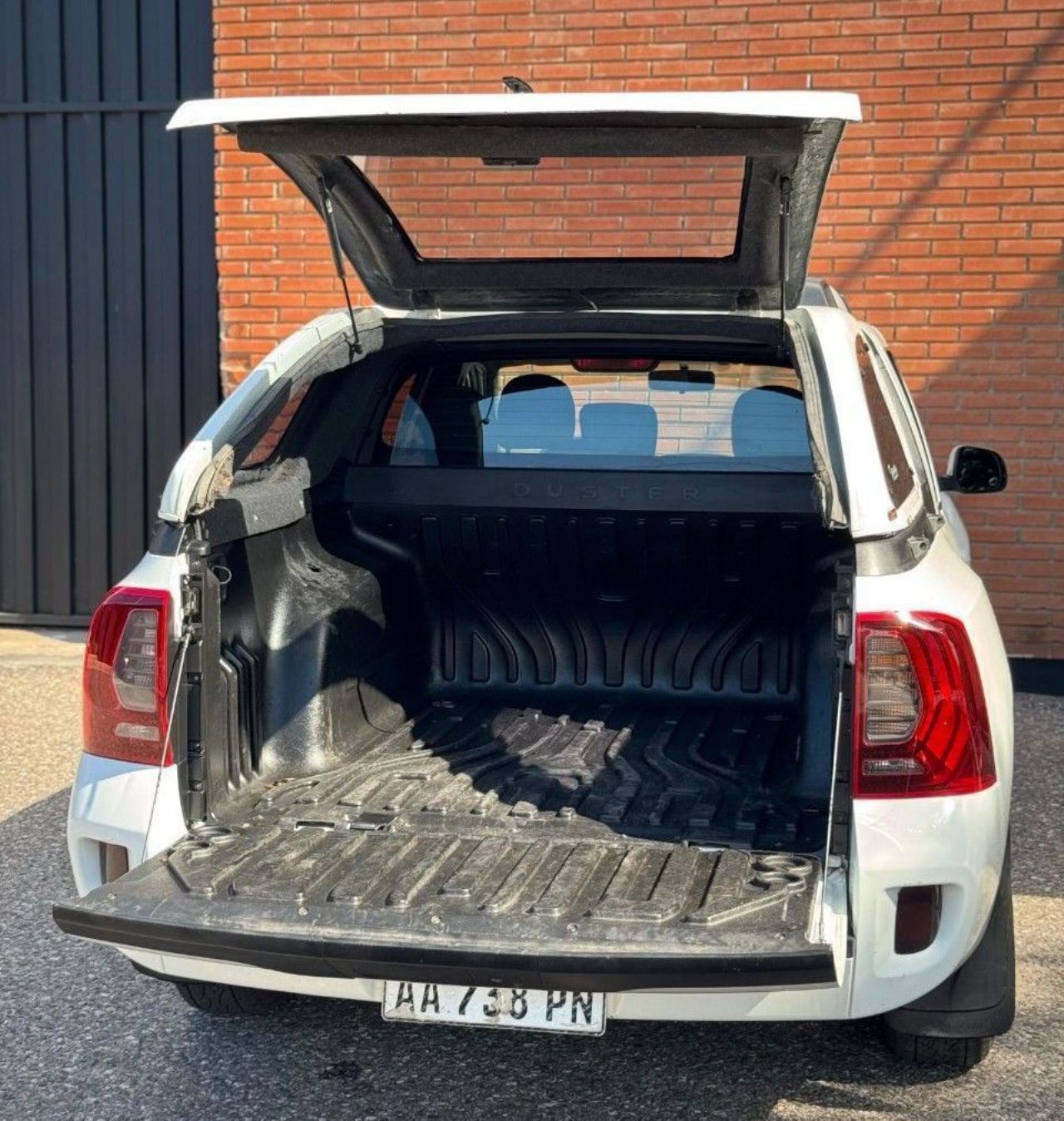 Renault Duster Oroch Usada Financiado en Córdoba, deRuedas