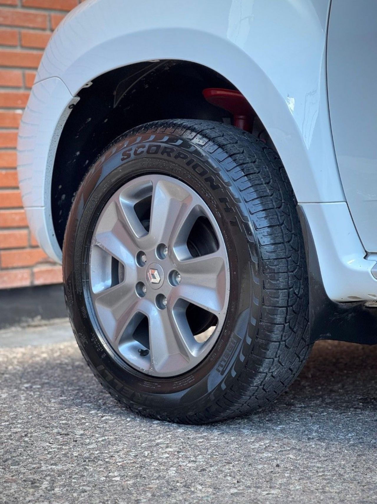 Renault Duster Oroch Usada Financiado en Córdoba, deRuedas