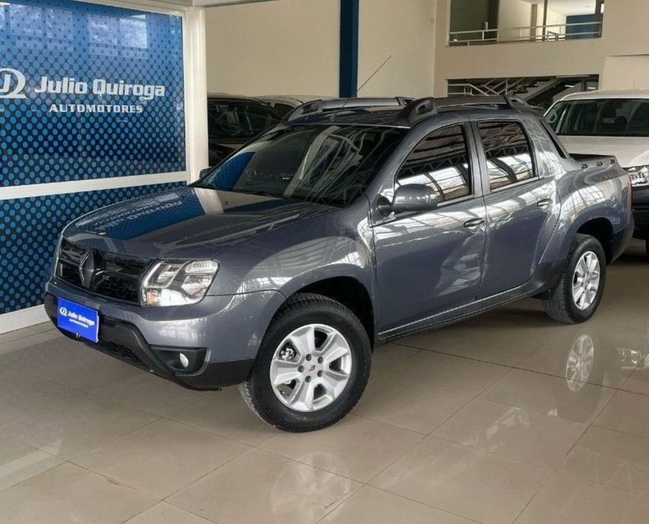 Renault Duster Oroch Usada en Mendoza, deRuedas