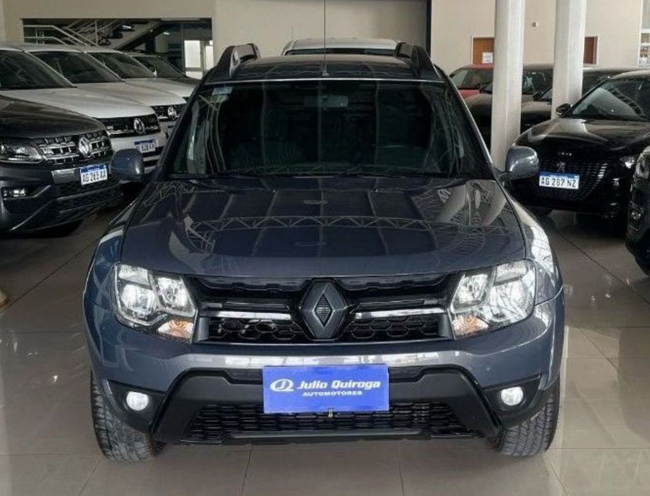 Renault Duster Oroch Usada en Mendoza, deRuedas
