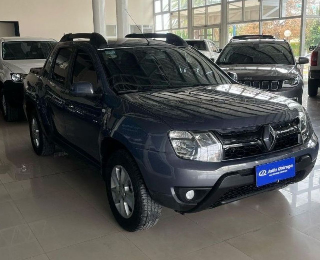 Renault Duster Oroch Usada en Mendoza, deRuedas