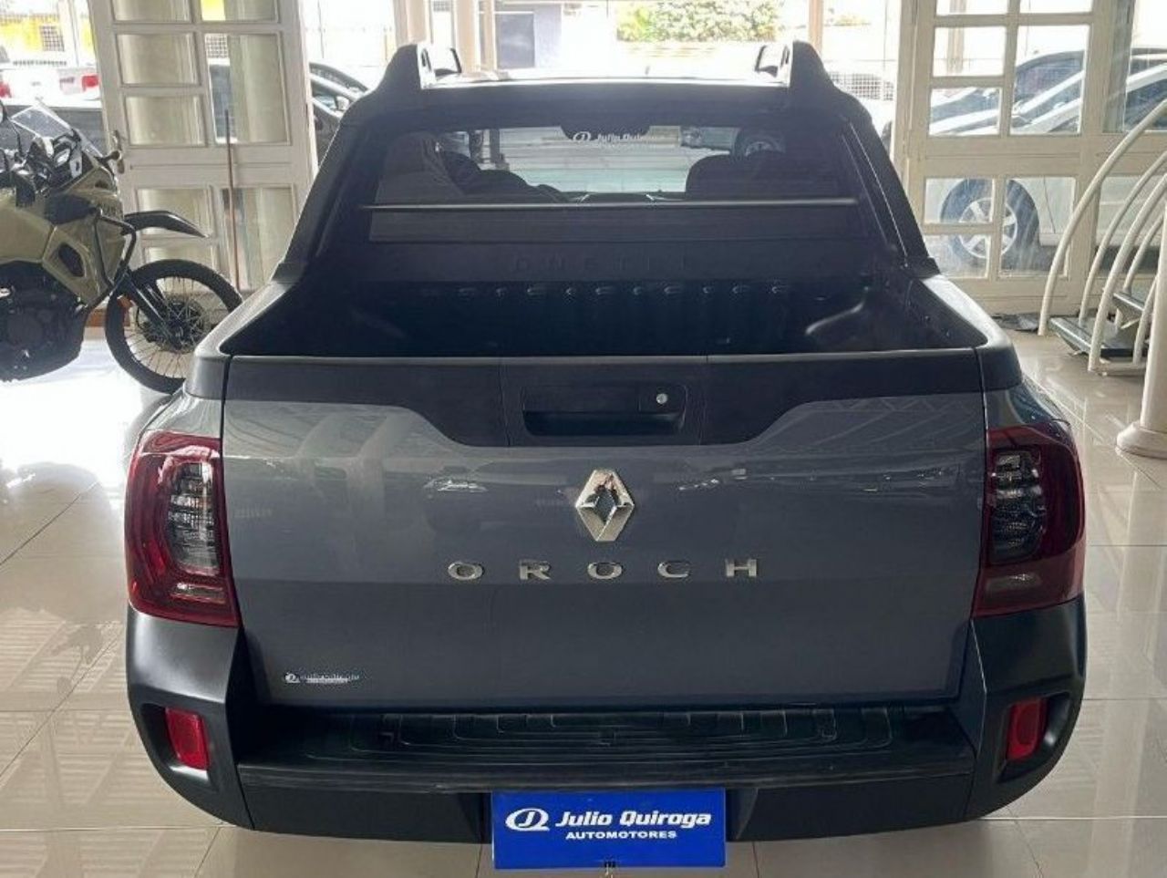 Renault Duster Oroch Usada en Mendoza, deRuedas