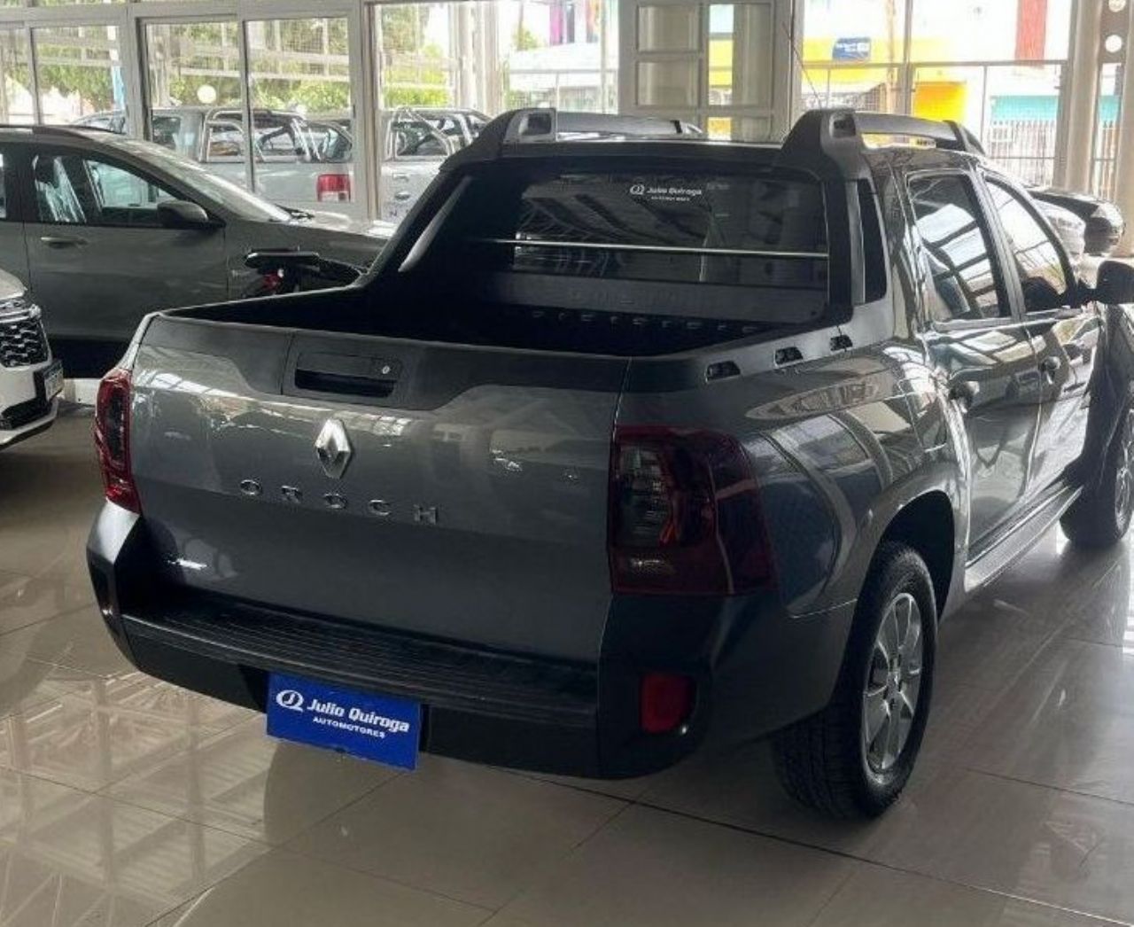 Renault Duster Oroch Usada en Mendoza, deRuedas