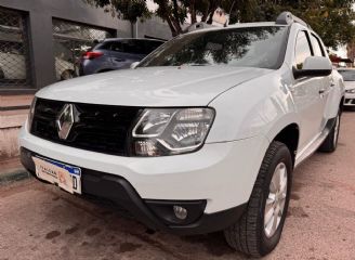 Renault Duster Oroch Usada en Mendoza Financiado