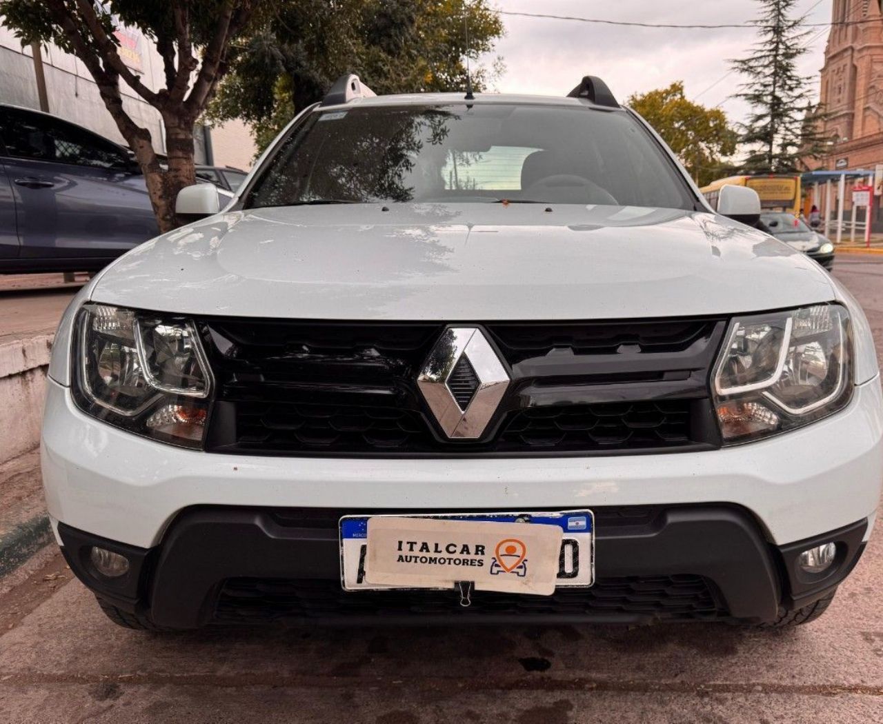 Renault Duster Oroch Usada Financiado en Mendoza, deRuedas