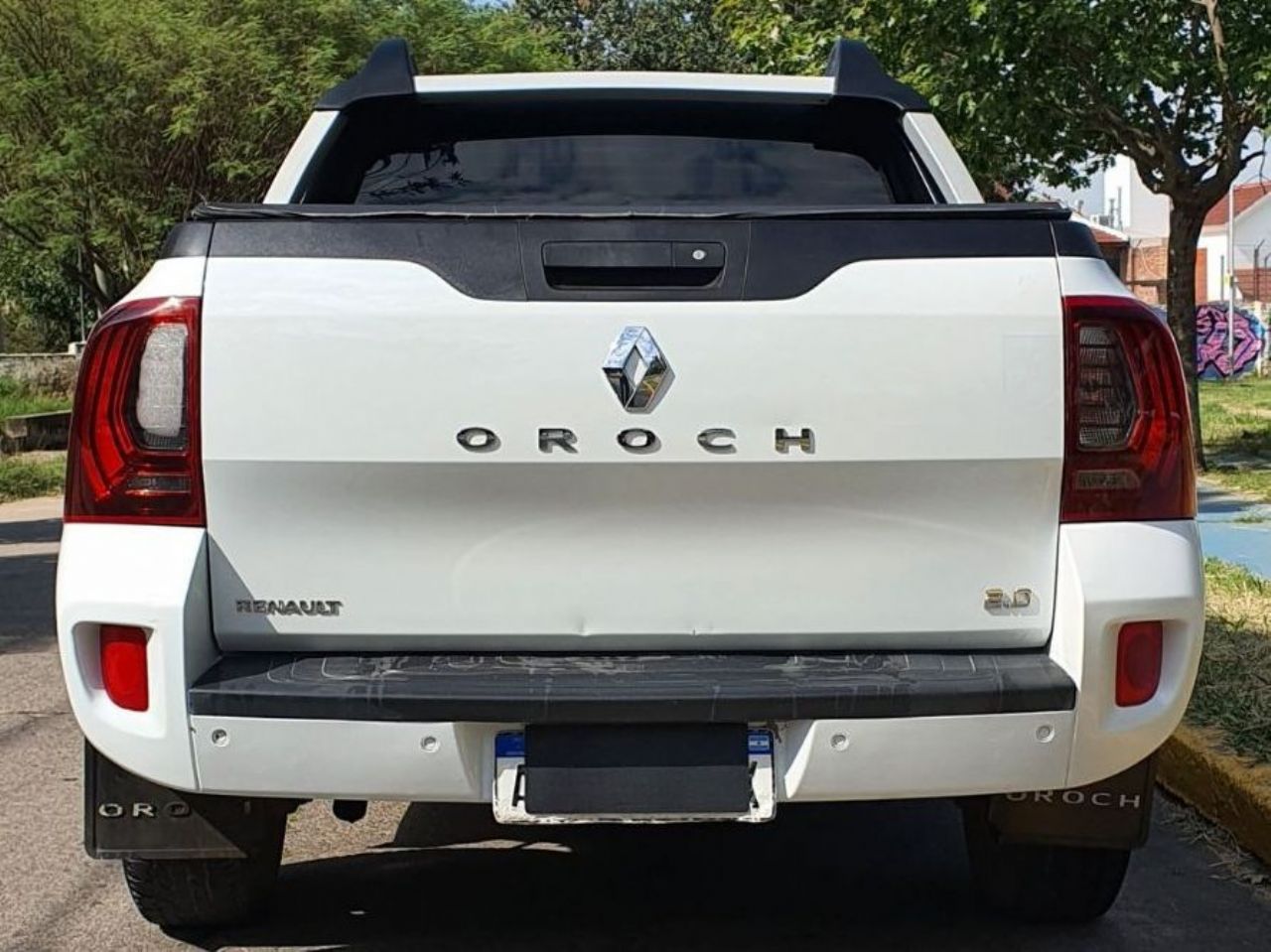 Renault Duster Oroch Usada Financiado en Córdoba, deRuedas