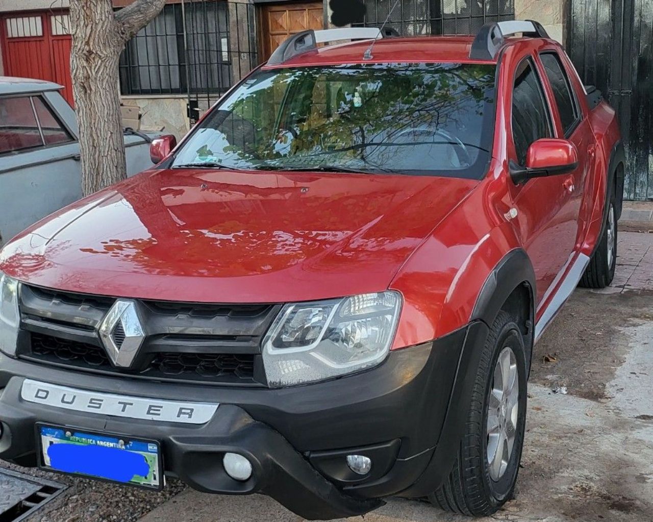 Renault Duster Oroch Usada en Mendoza, deRuedas