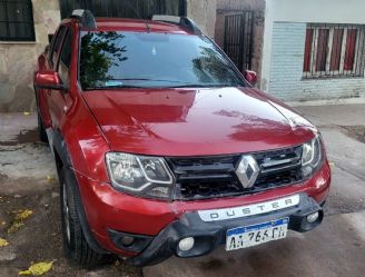 Renault Duster Oroch Usada en Mendoza