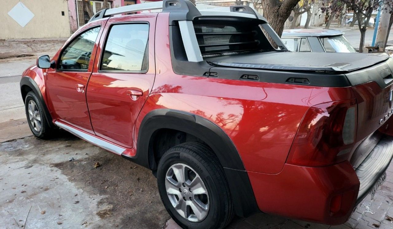 Renault Duster Oroch Usada en Mendoza, deRuedas