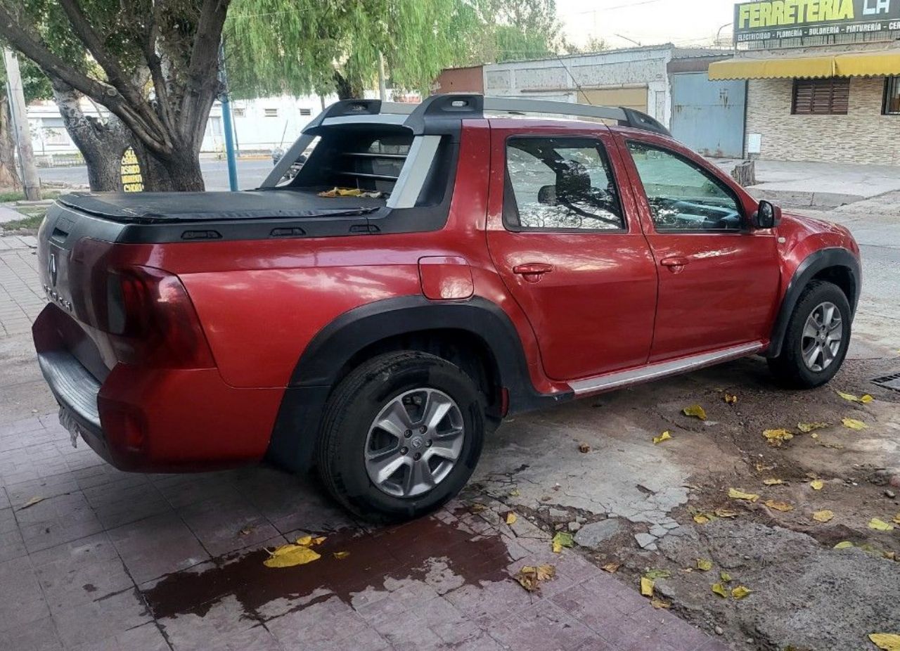 Renault Duster Oroch Usada en Mendoza, deRuedas