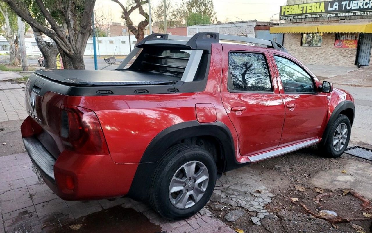 Renault Duster Oroch Usada en Mendoza, deRuedas