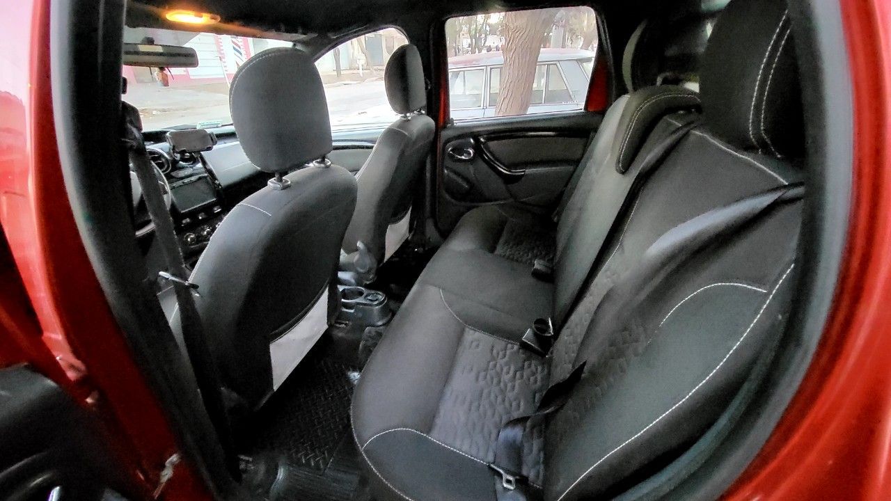 Renault Duster Oroch Usada en Mendoza, deRuedas