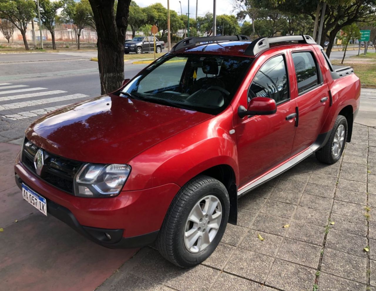 Renault Duster Oroch Usada en Salta, deRuedas