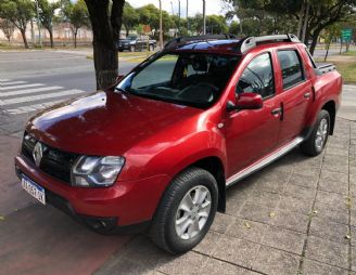 Renault Duster Oroch Usada en Salta