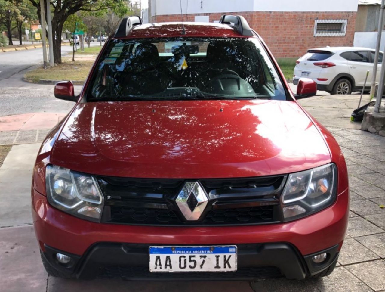 Renault Duster Oroch Usada en Salta, deRuedas