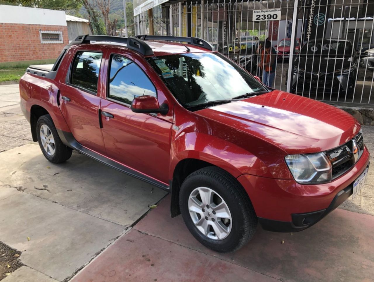 Renault Duster Oroch Usada en Salta, deRuedas