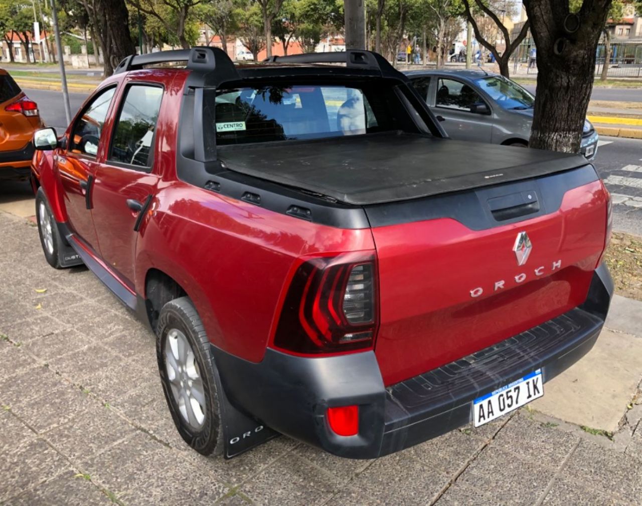 Renault Duster Oroch Usada en Salta, deRuedas