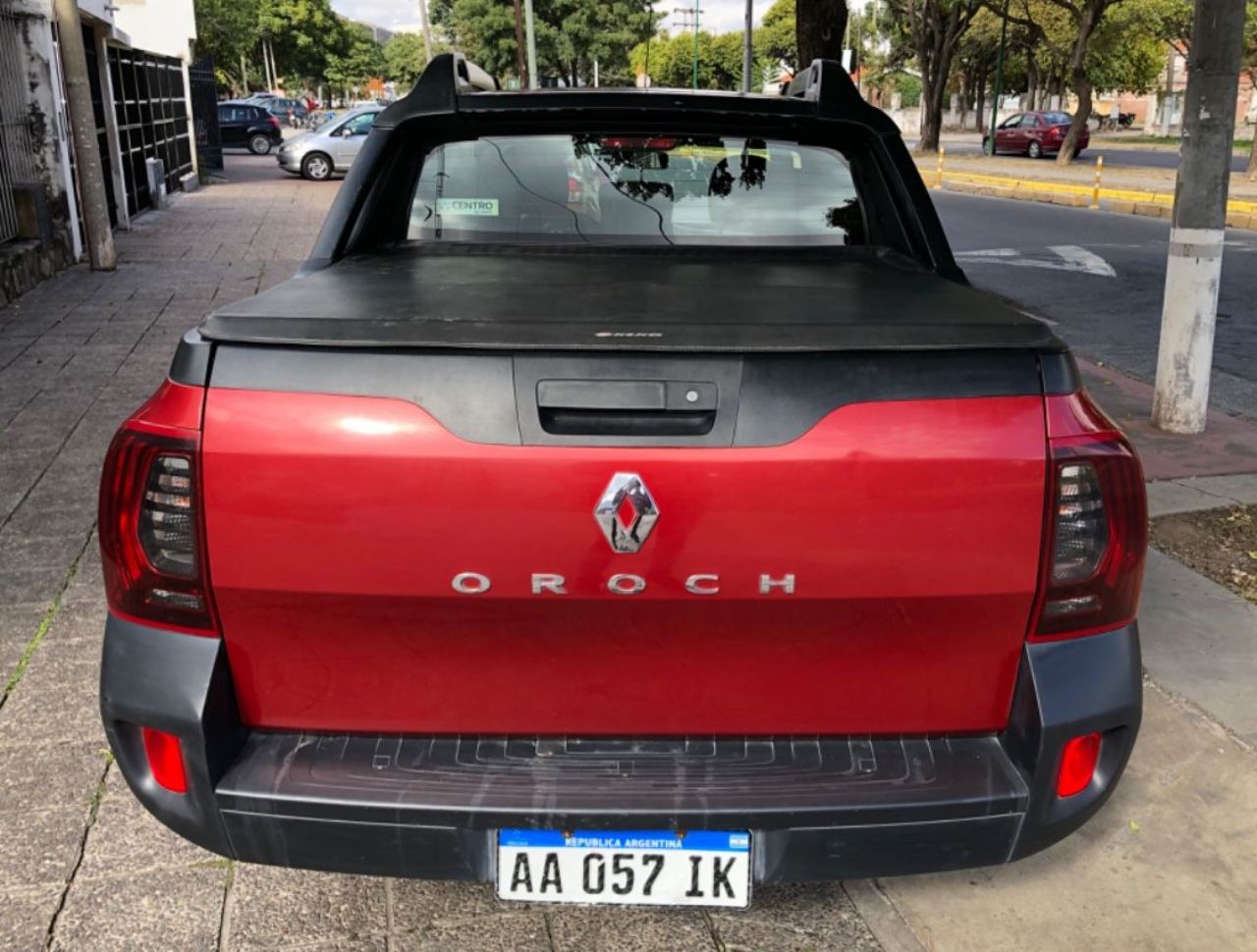 Renault Duster Oroch Usada en Salta, deRuedas