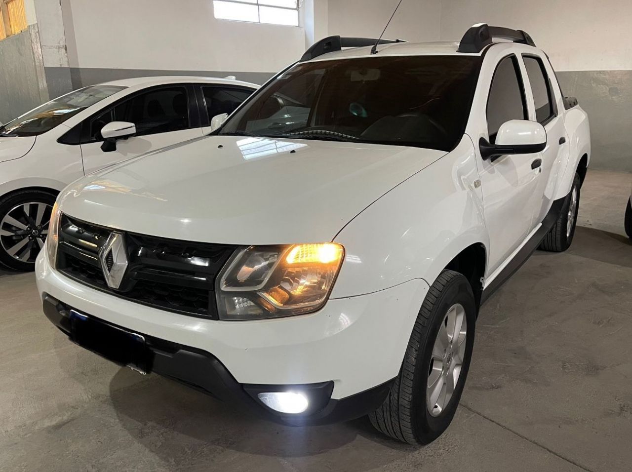Renault Duster Oroch Usada Financiado en Mendoza, deRuedas