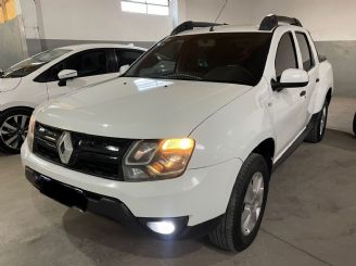 Renault Duster Oroch Usada en Mendoza Financiado