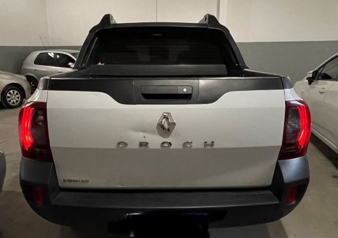 Renault Duster Oroch Usada Financiado en Mendoza, deRuedas