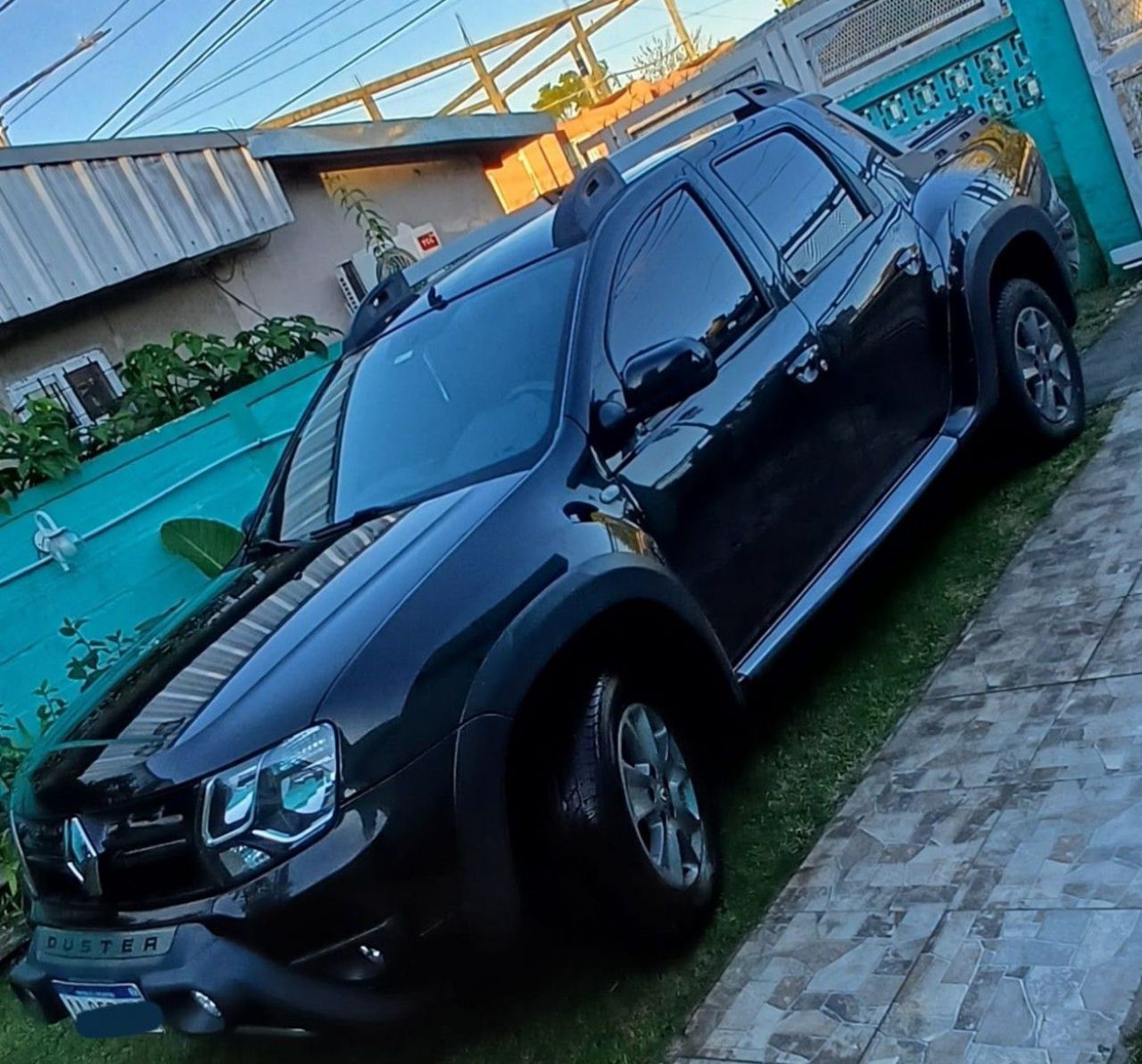 Renault Duster Oroch Usada en Buenos Aires, deRuedas