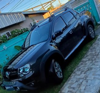 Renault Duster Oroch Usada en Buenos Aires
