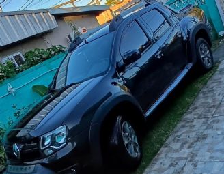 Renault Duster Oroch Usada en Buenos Aires