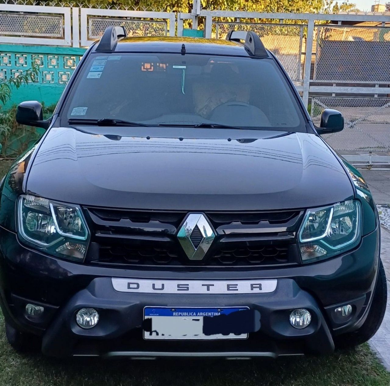 Renault Duster Oroch Usada en Buenos Aires, deRuedas