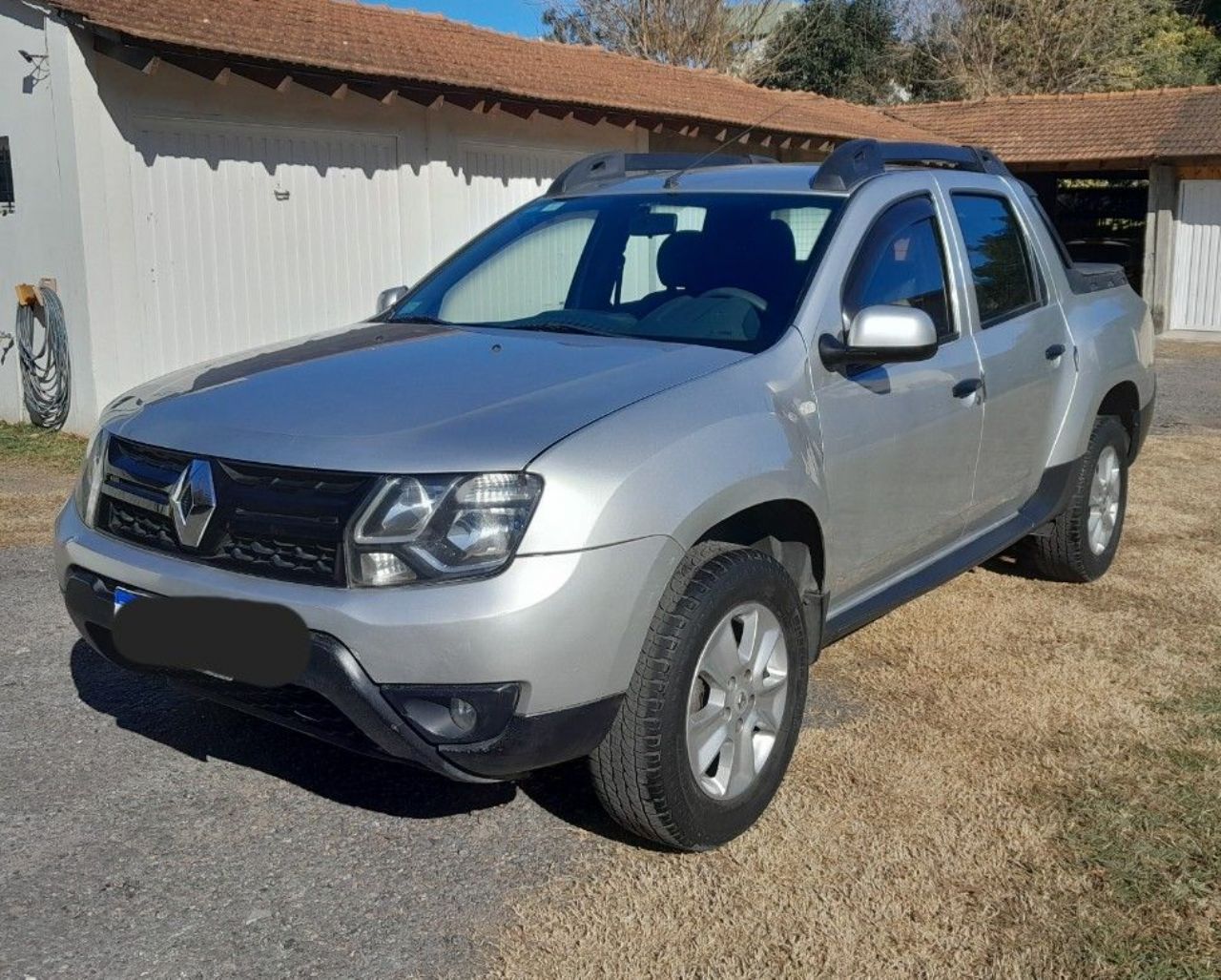 Renault Duster Oroch Usada en Buenos Aires, deRuedas