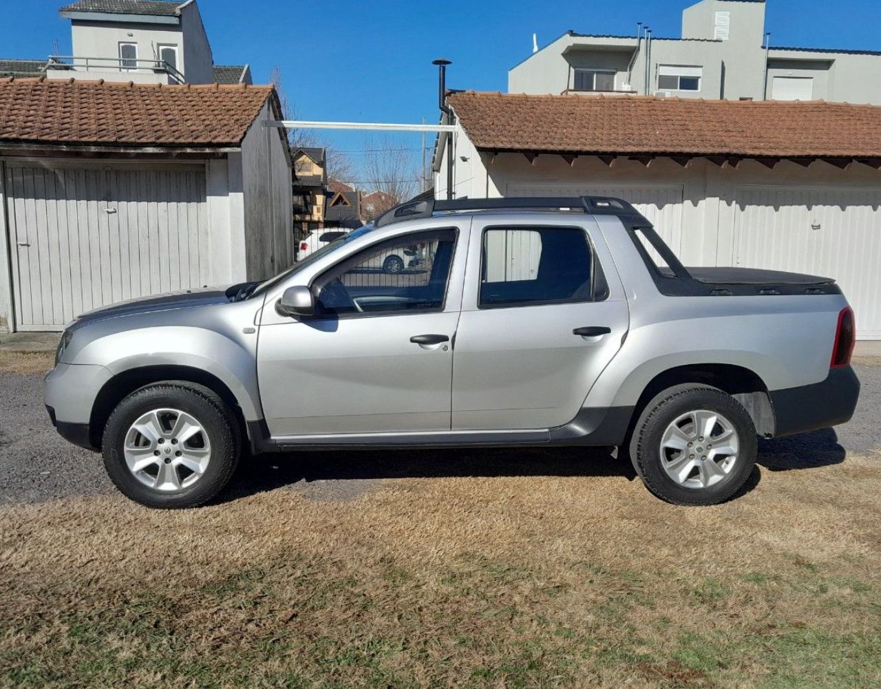 Renault Duster Oroch Usada en Buenos Aires, deRuedas