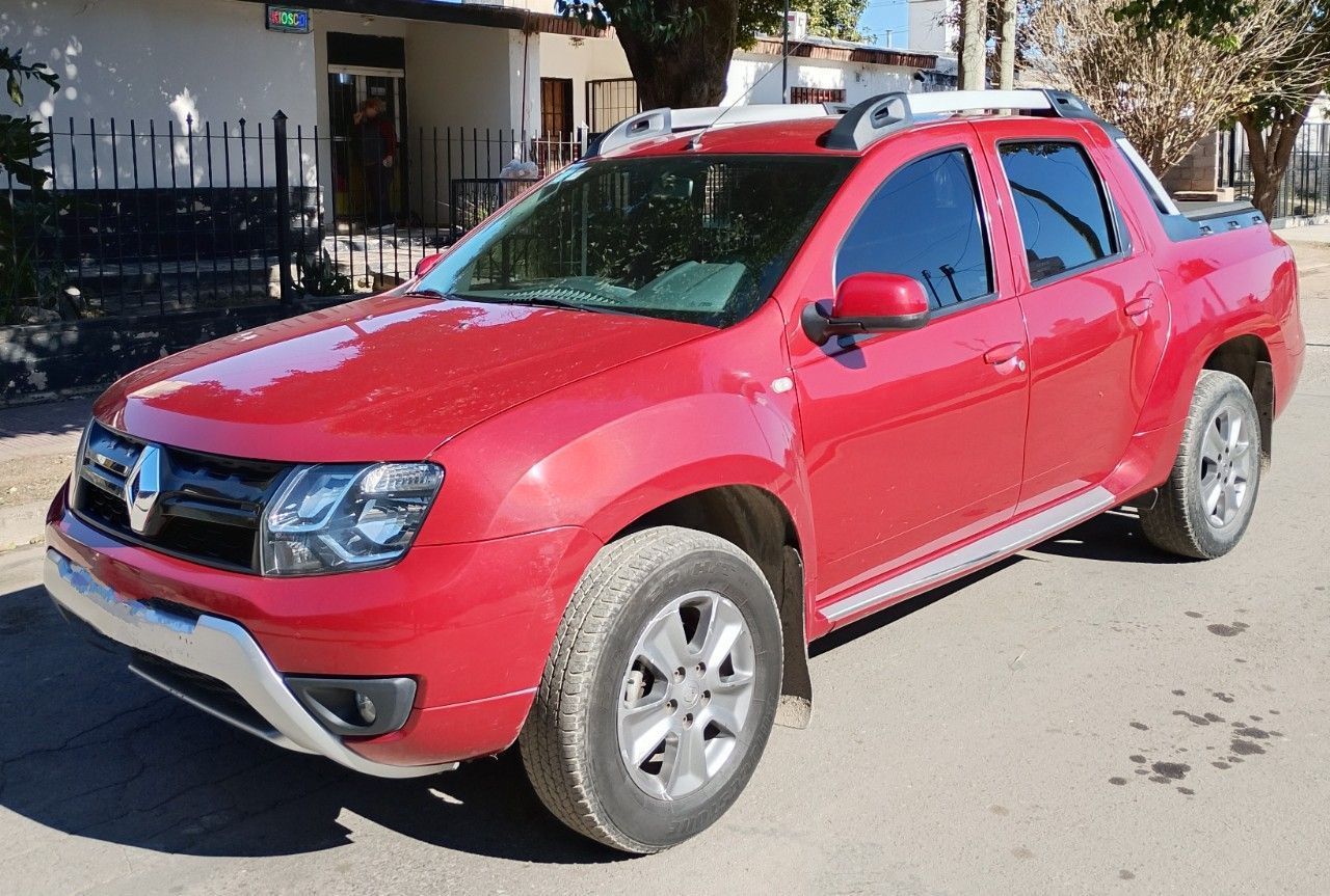 Renault Duster Oroch Usada en Córdoba, deRuedas