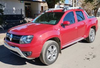 Renault Duster Oroch Usada en Córdoba